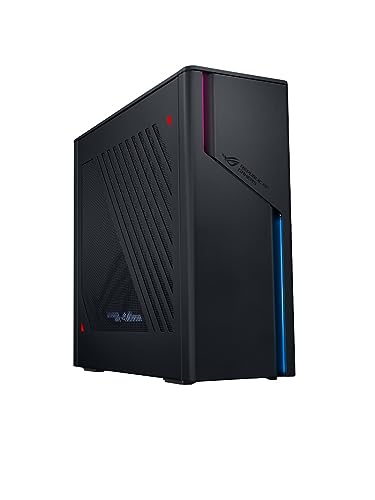 ASUS ROG Gaming Desktop PC: Core i7, GeForce RTX