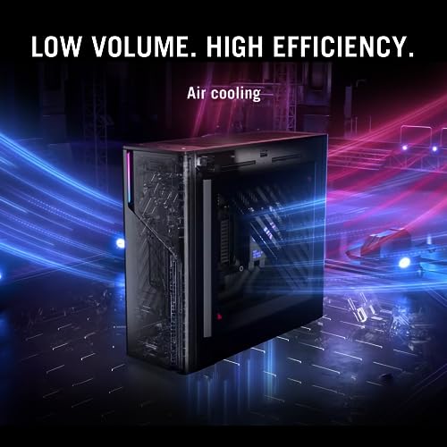 ASUS ROG Gaming Desktop PC: Core i7, GeForce RTX