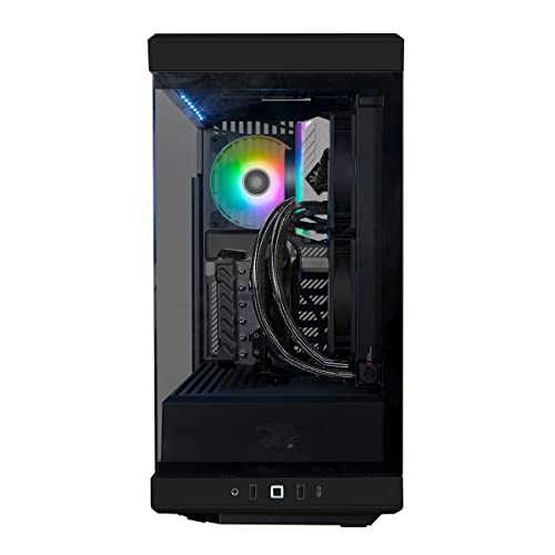 iBUYPOWER Black Gaming PC Desktop Ryzen 7 7700X