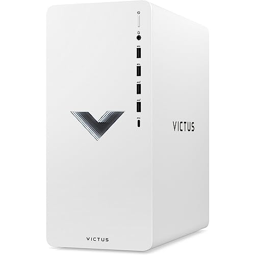 HP Victus 15L Gaming Desktop | i7-12700, 16GB, 512GB+1TB, RTX 3060