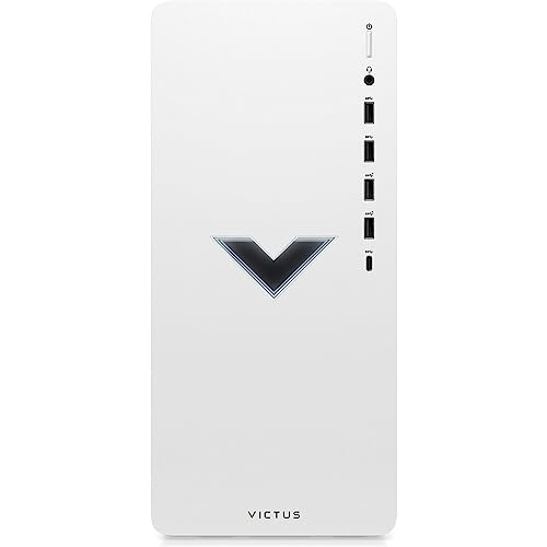 HP Victus 15L Gaming Desktop | i7-12700, 16GB, 512GB+1TB, RTX 3060