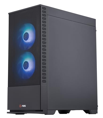 ABS Cyclone Aqua Gaming PC with Intel i7