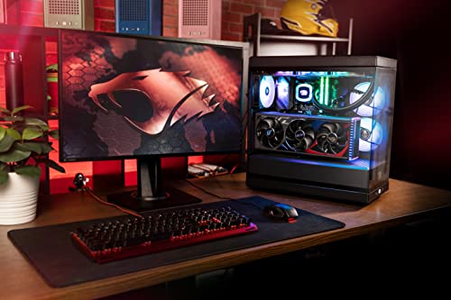 iBUYPOWER Black Gaming PC Desktop Ryzen 7 7700X