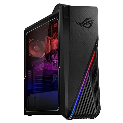ASUS ROG Strix GT15 Gaming Desktop PC- Wifi