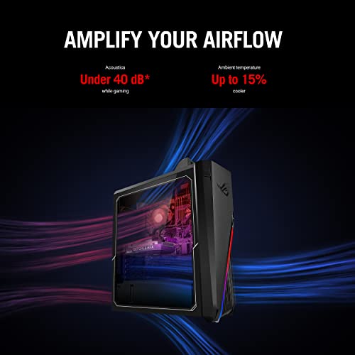 ASUS ROG Strix GT15 Gaming Desktop PC- Wifi