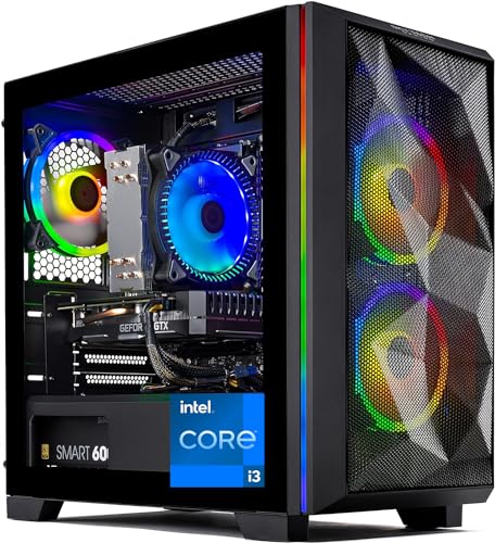 Skytech Gaming Chronos Mini Desktop Wifi Bundle