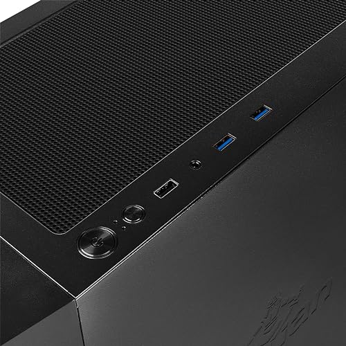 YEYIAN Yumi Gaming PC - Intel Core i5, GeForce RTX 4060, 1TB NVMe SSD