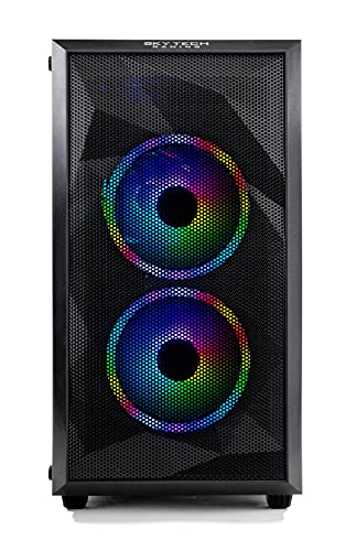 Skytech Gaming Chronos Mini Desktop Wifi Bundle