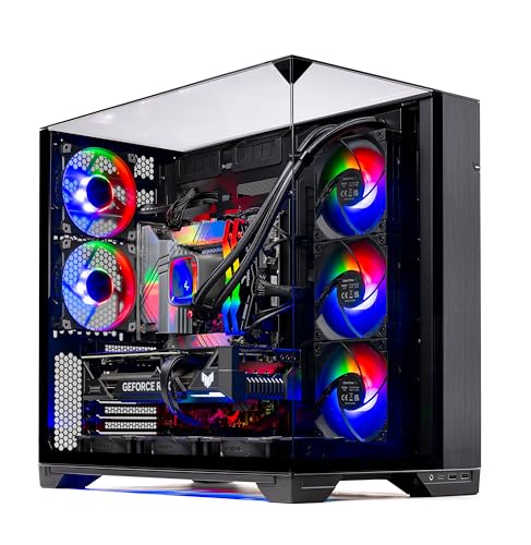 Skytech O11 Gaming PC with Wifi, Win 11