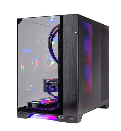 Skytech O11 Gaming PC with Wifi, Win 11