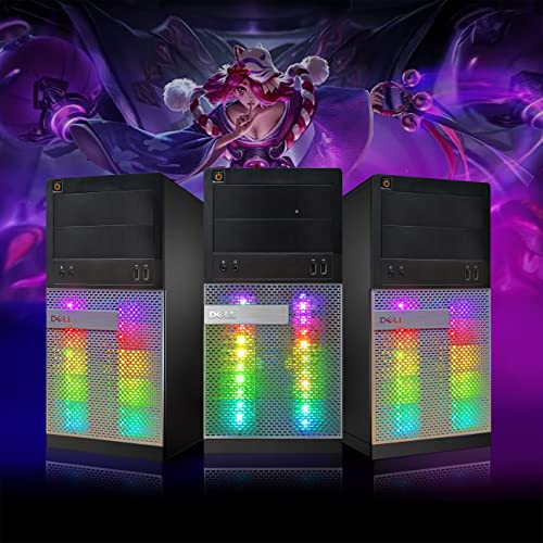 Dell RGB Gaming Desktop PC, Intel I7, GeForce - WiFi