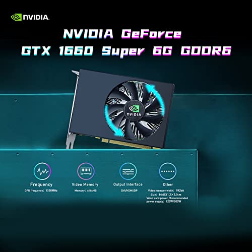 Dell RGB Gaming Desktop PC, Intel I7, GeForce - WiFi
