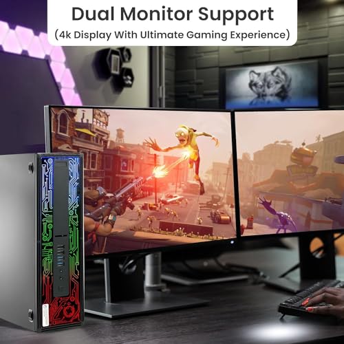 HP 800 G2 RGB Gaming PC Desktop Kit