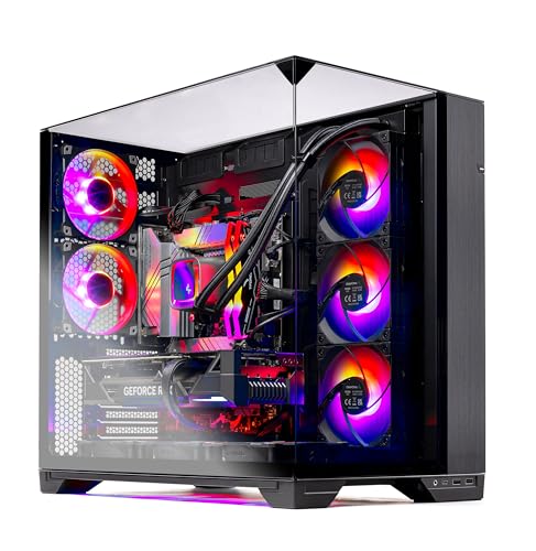 Skytech O11 Gaming PC with Wifi, Win 11