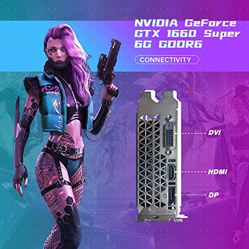 Dell RGB Gaming Desktop PC, Intel I7, GeForce - WiFi