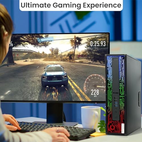 HP 800 G2 RGB Gaming PC Desktop Kit