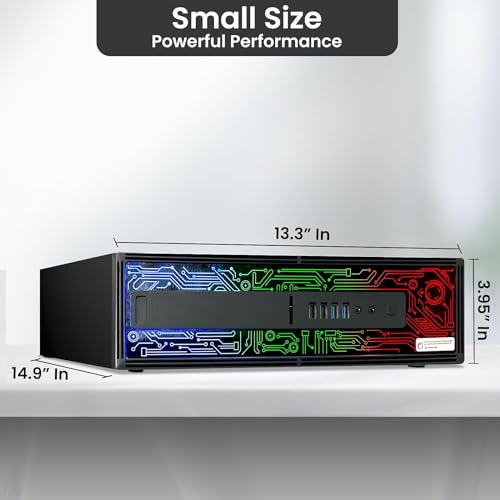 HP 800 G2 RGB Gaming PC Desktop Kit