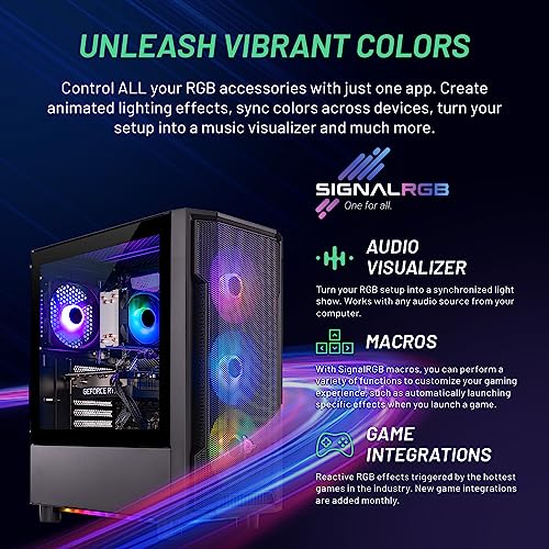 Skytech Gaming Shadow Desktop - AMD Ryzen 5 5600X