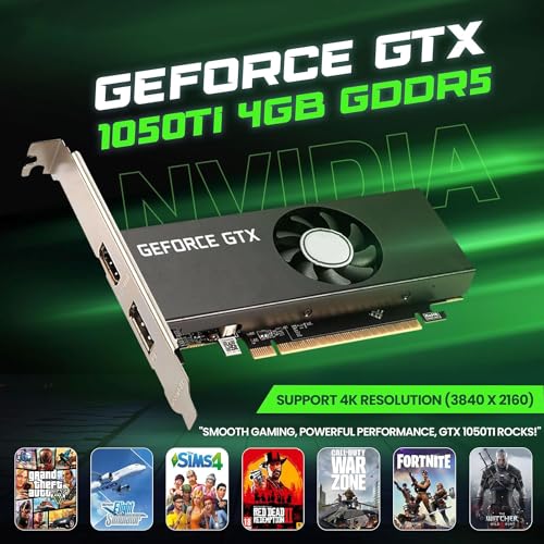 HP 800 G2 RGB Gaming PC Desktop Kit