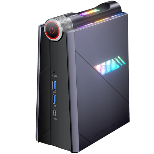ACEMAGICIAN Gaming Mini PC i9-11900H, 16GB DDR4, 512GB NVMe WiFi6