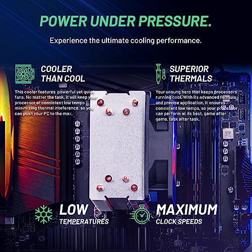 Skytech Gaming Shadow Desktop - AMD Ryzen 5 5600X