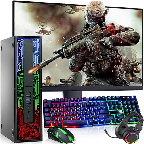 HP 800 G2 RGB Gaming PC Desktop Kit