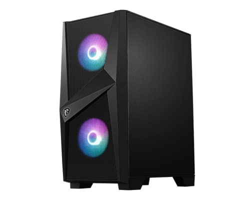 MSI Codex R 12TC-059US Desktop, Core i7, 32GB, 3TB, RTX 3060, WiFi 6, Win 11