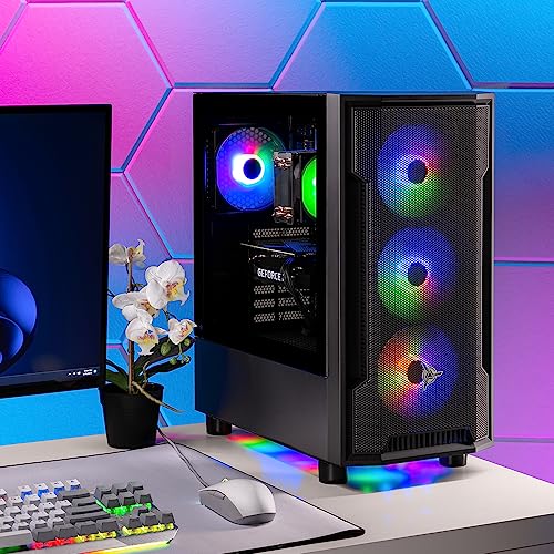 Skytech Gaming Shadow Desktop - AMD Ryzen 5 5600X