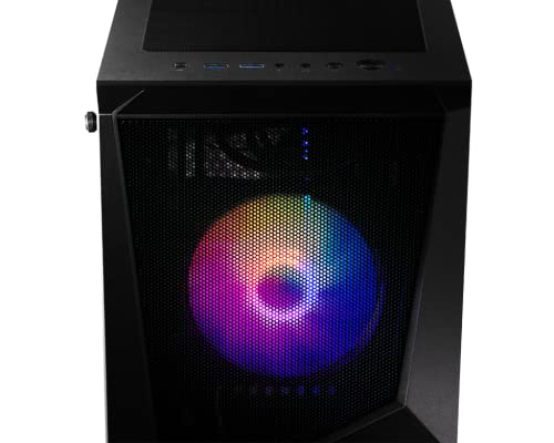 MSI Codex R 12TC-059US Desktop, Core i7, 32GB, 3TB, RTX 3060, WiFi 6, Win 11