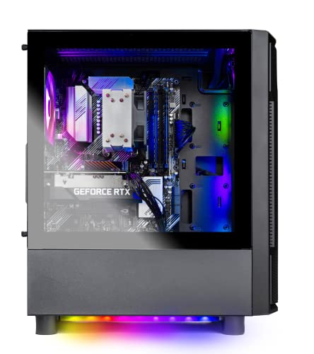 Skytech Gaming Shadow Desktop - AMD Ryzen 5 5600X