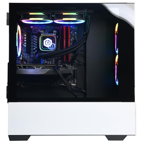 CyberPowerPC Gamer Supreme Liquid Cool WiFi Gaming PC