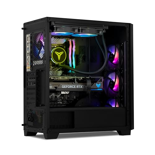 YEYIAN Gaming Desktop - Intel i9, GeForce RTX 4070