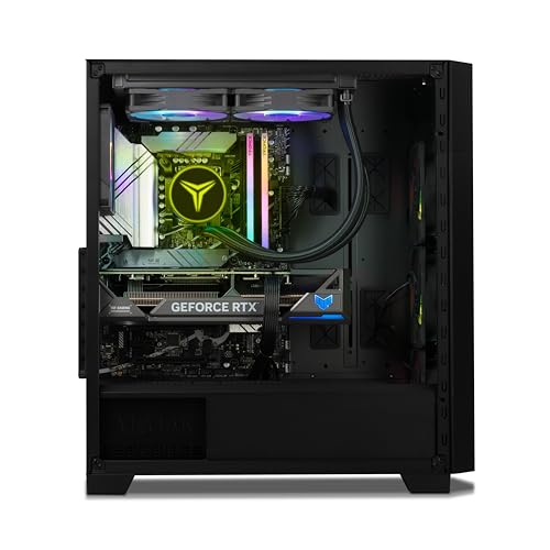 YEYIAN Gaming Desktop - Intel i9, GeForce RTX 4070