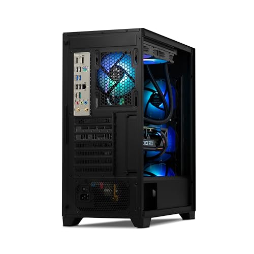 YEYIAN Gaming Desktop - Intel i9, GeForce RTX 4070