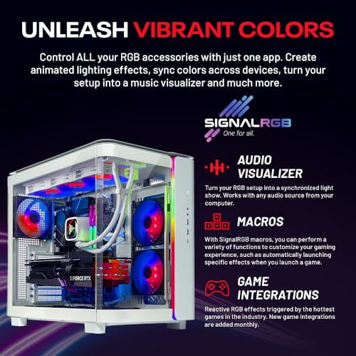Skytech King 95 Gaming PC with Intel i7