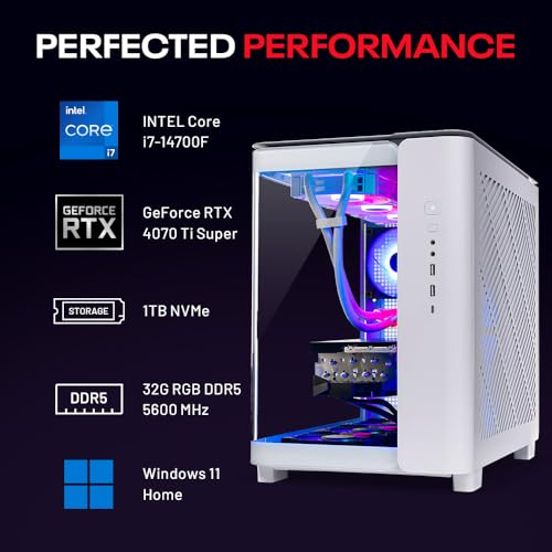 Skytech King 95 Gaming PC with Intel i7