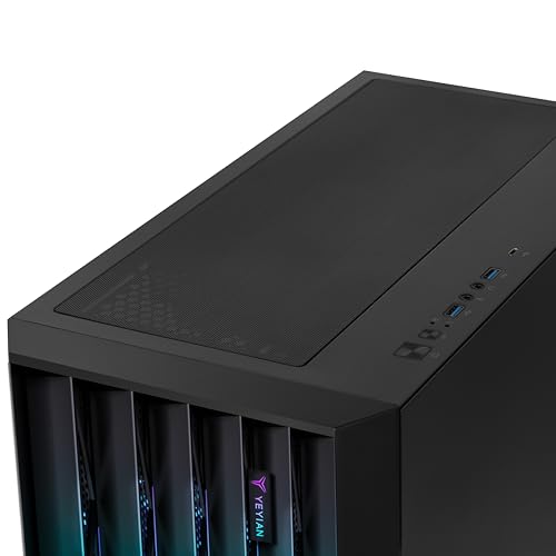 YEYIAN Gaming Desktop - Intel i9, GeForce RTX 4070