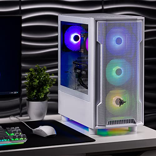 Skytech Archangel Gaming PC, Intel i5, NVIDIA RTX 3060
