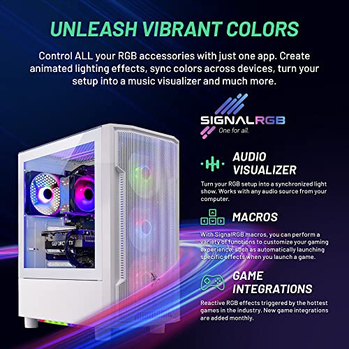 Skytech Archangel Gaming PC, Intel i5, NVIDIA RTX 3060