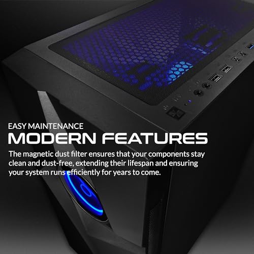 Vortex Gaming PC Desktop - Intel Core i5