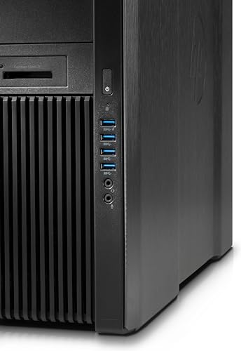 HP Z840 Workstation with Dual Xeon E5-2678 CPUs