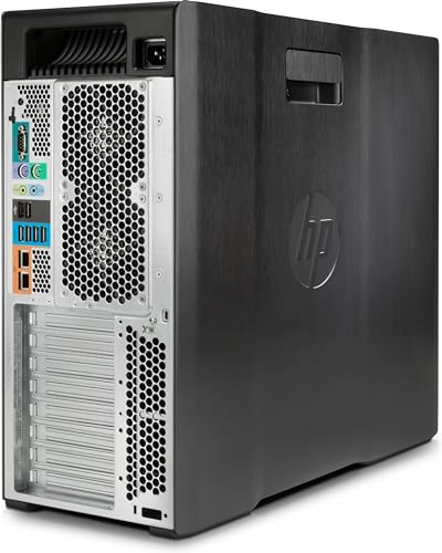 HP Z840 Workstation with Dual Xeon E5-2678 CPUs