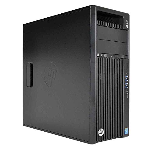 HP Z440 Workstation Desktop PC: Intel Xeon E5-1630