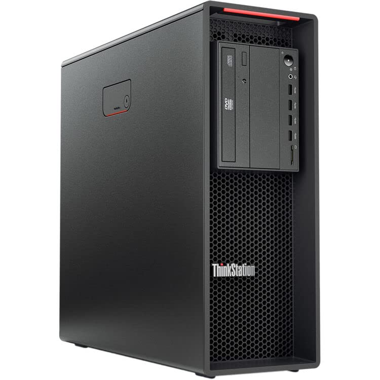 Renewed Lenovo ThinkStation P520 Tower Workstation - Wifi