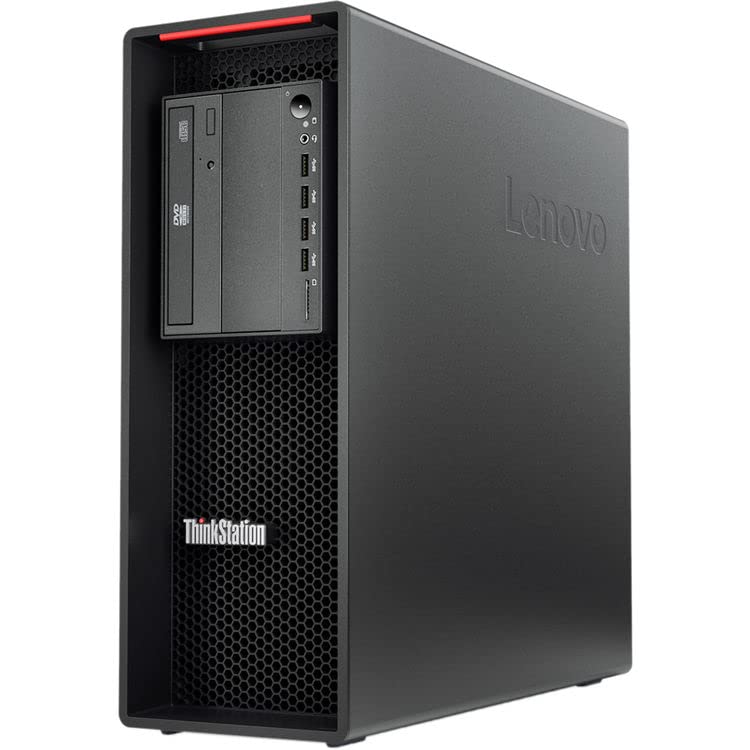 Renewed Lenovo ThinkStation P520 Tower Workstation - Wifi