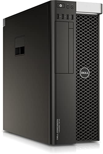 Dell Precision T7810 2x Xeon E5-2670 128GB 480GB