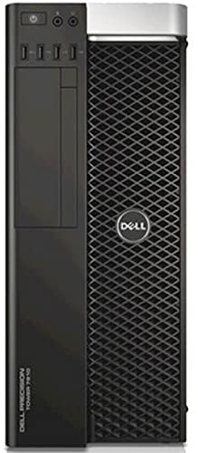 Dell Precision T7810 2x Xeon E5-2670 128GB 480GB
