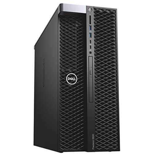 Dell Precision 5820 Tower Workstation, 128GB RAM, Windows 10 Pro