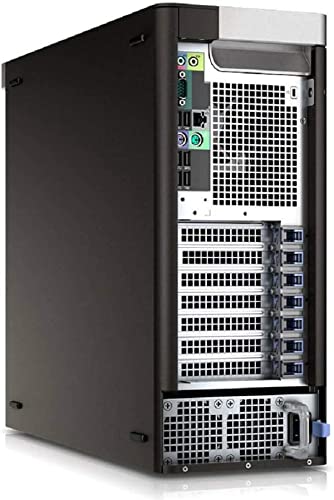 Dell Precision T7810 2x Xeon E5-2670 128GB 480GB