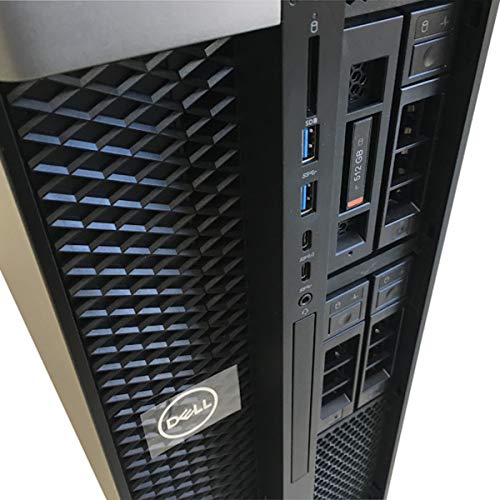 Dell Precision 5820 Tower Workstation, 128GB RAM, Windows 10 Pro